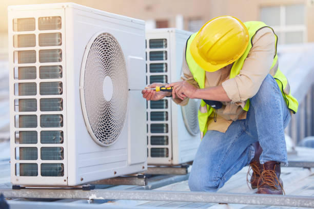 HVAC air duct cleaning in Stonewood, WV